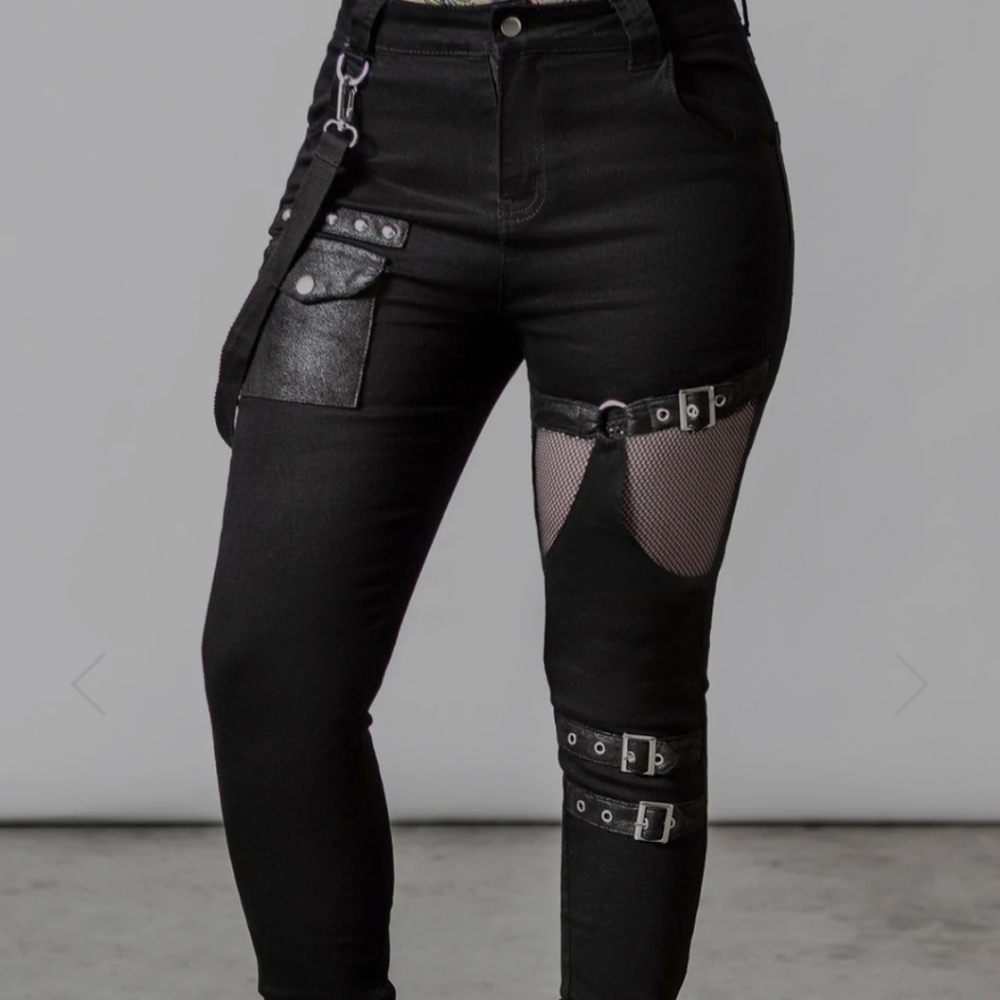 Killstar Warrior Witch Jeans XL